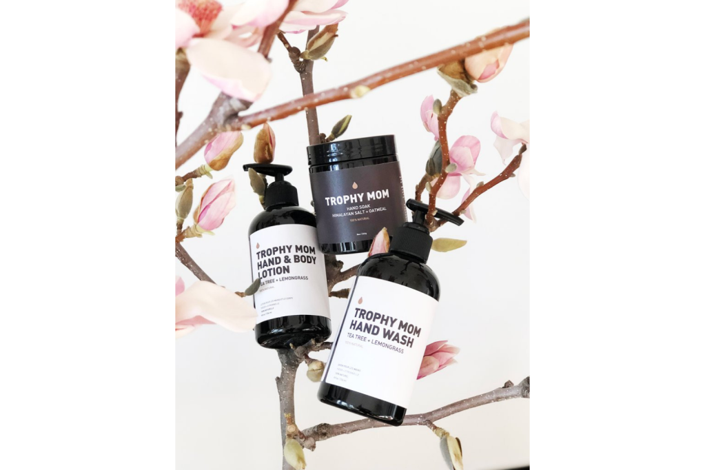 Hostess Gift Relaxing