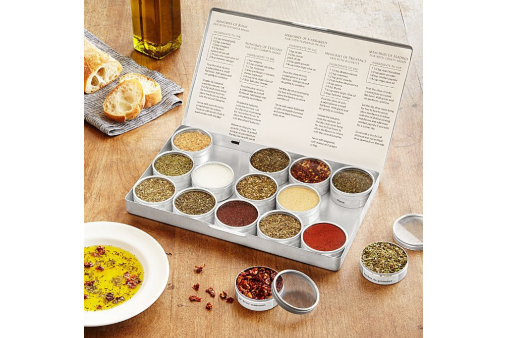 Hostess Gift Spice Set