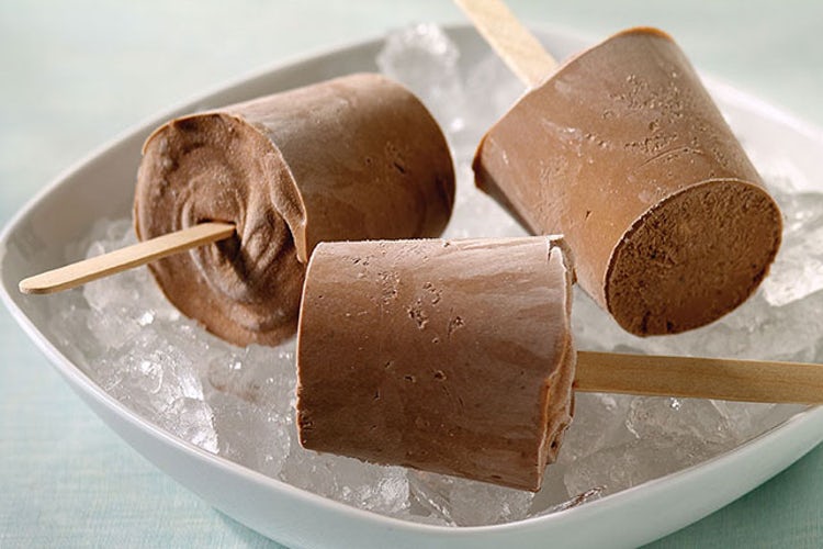 Jello Pudding Pops Homemade