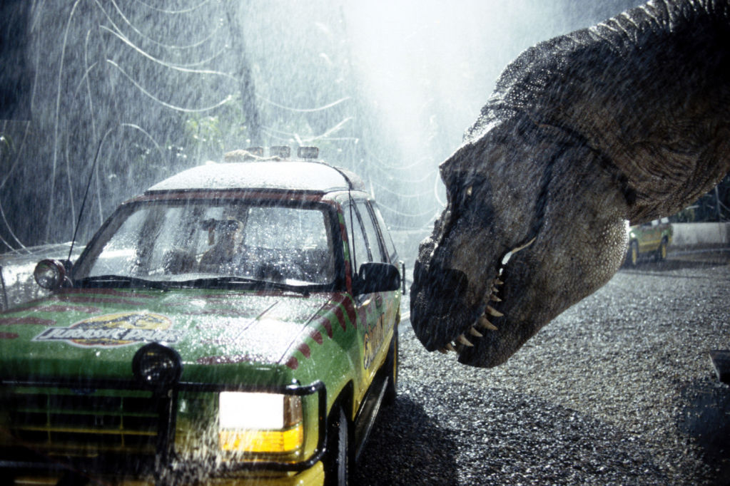 Jurassic Park 1993