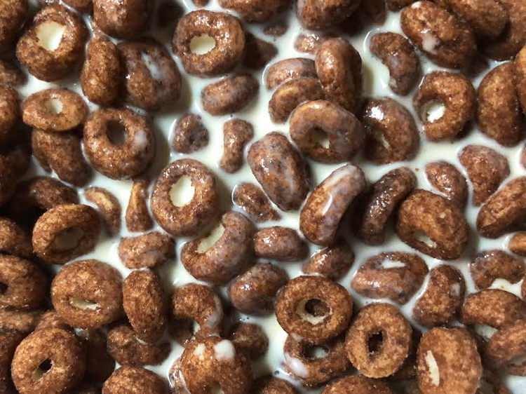 keto cereal
