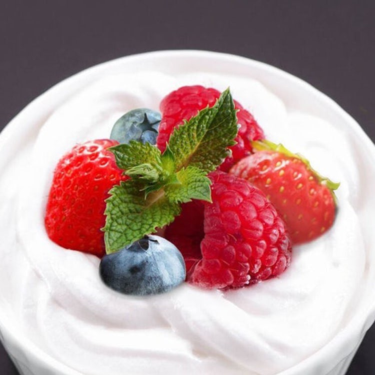 Keto Dessert Cream Cheese