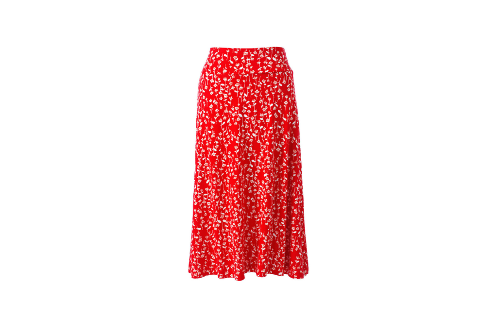 Lands End Skirt
