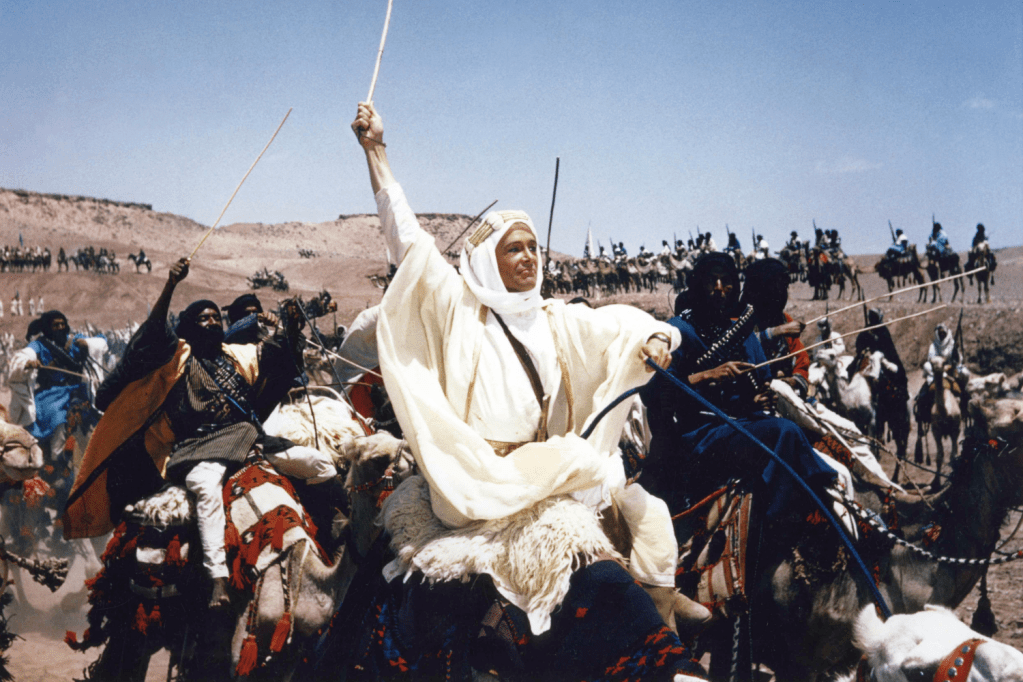Lawrence Of Arabia 1962