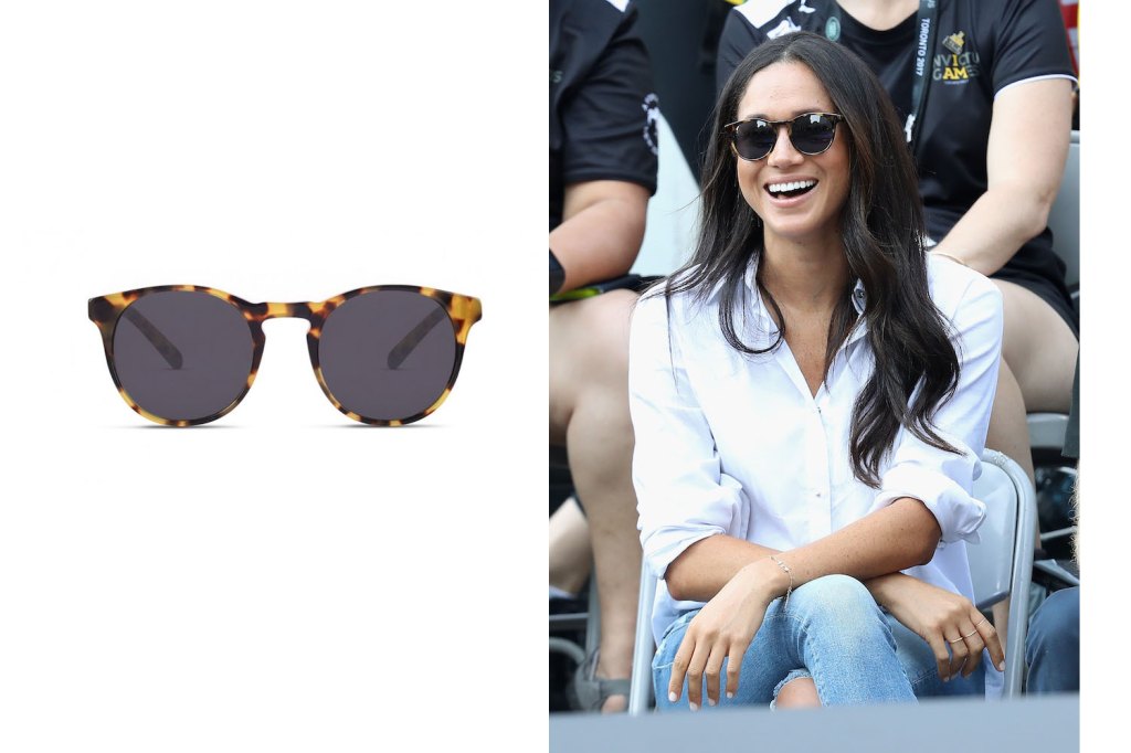 Meghan Markle Percy Sunglasses