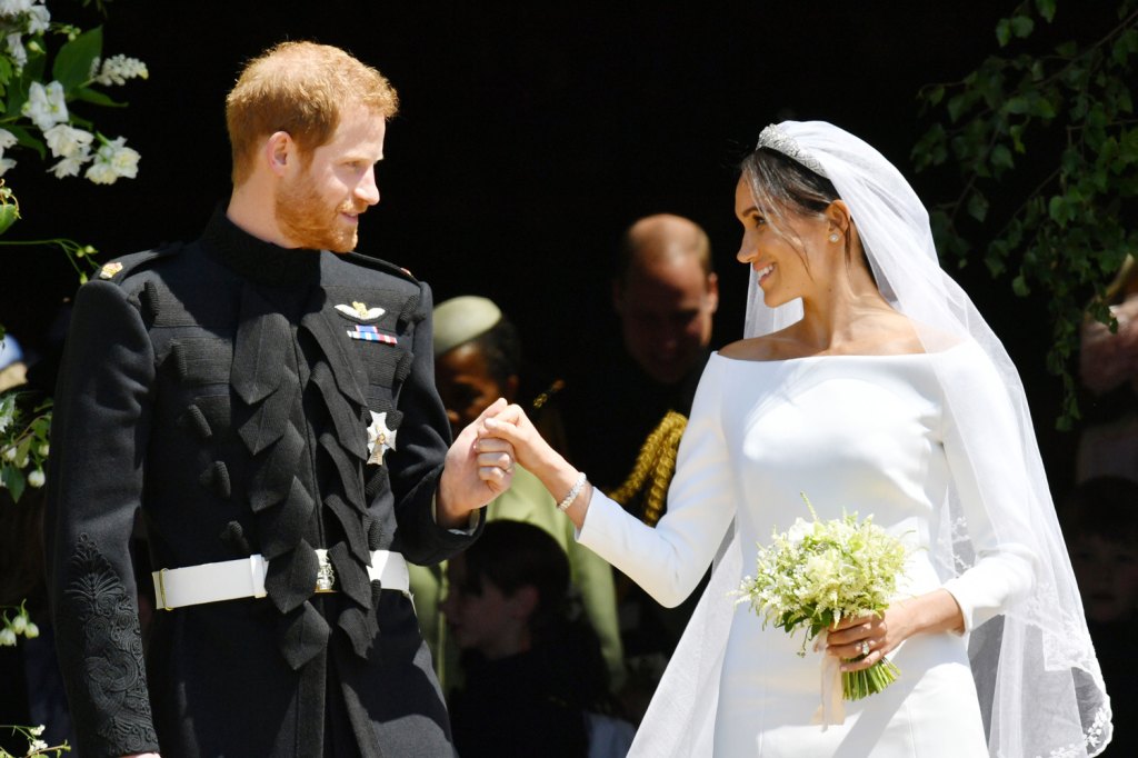 Meghan Markle Wedding Dress