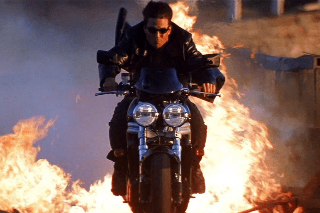 Mission Impossible Two 2000