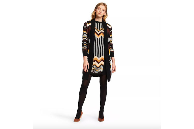 Missoni for Target Open Cardigan