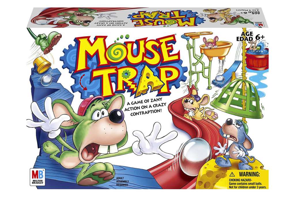 Mouse Trap