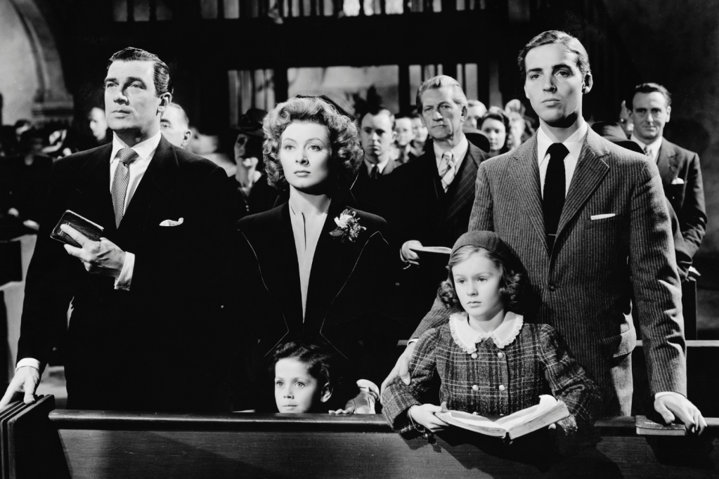 Mrs Miniver 1942