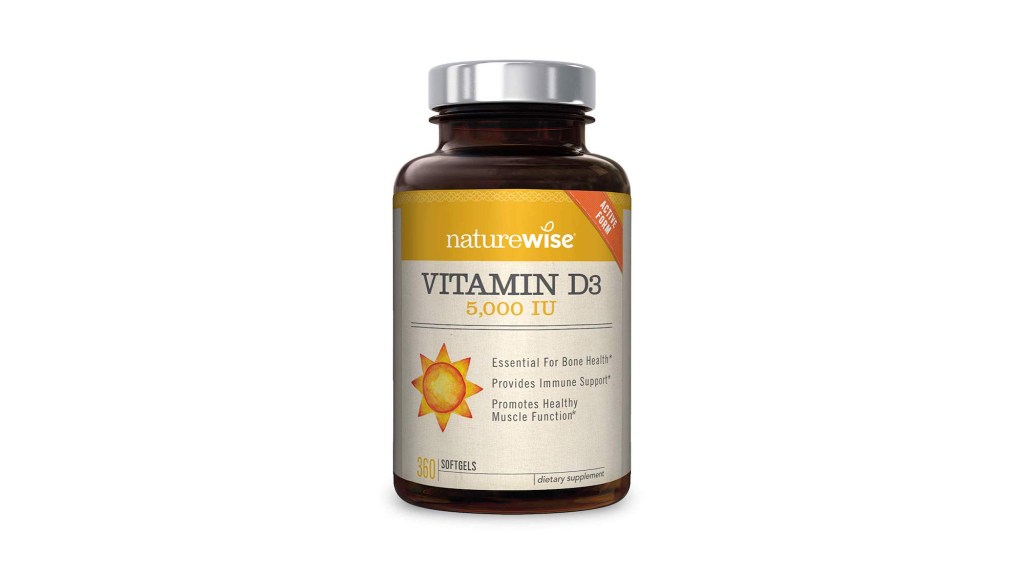Best Vitamin D Supplement For A 50 Year Old Woman Womans World