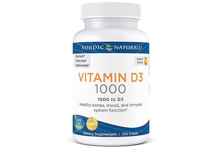 Best Vitamin D Supplements For Women Over 50