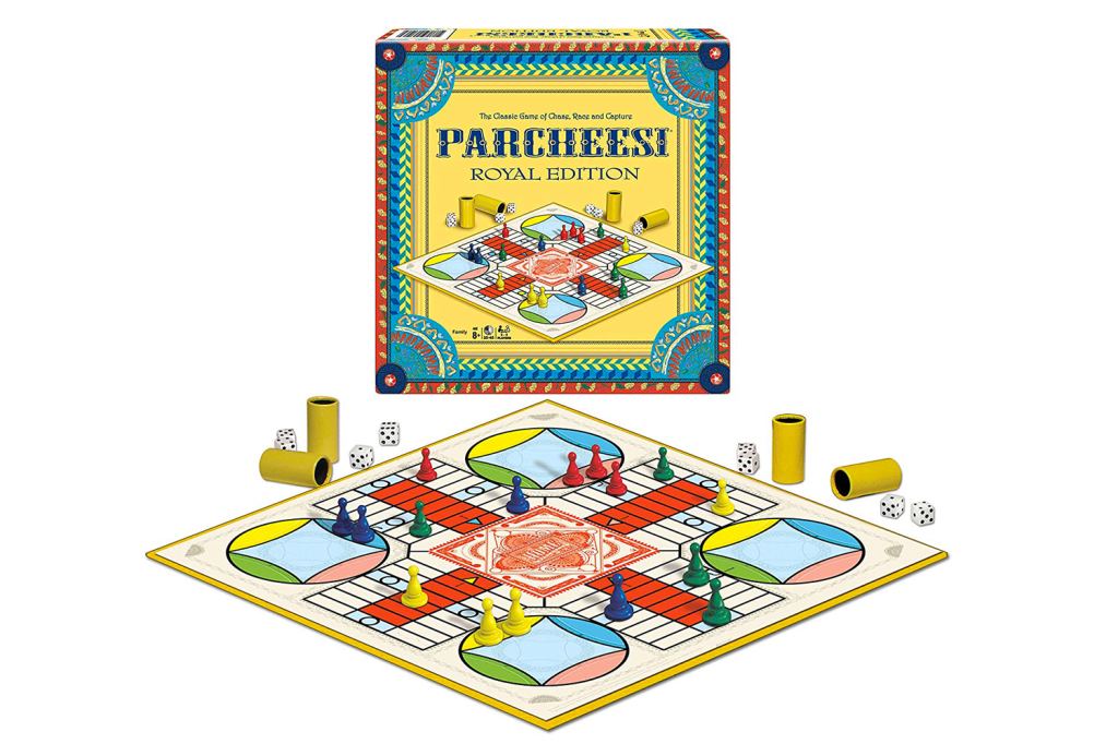 Parcheesi