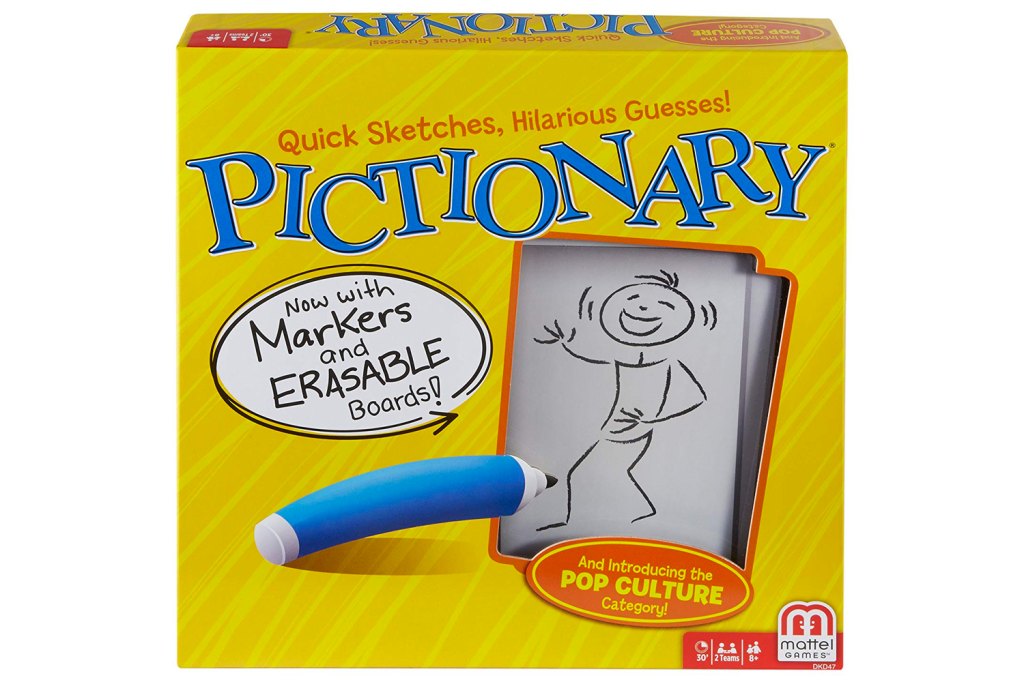 Pictionary