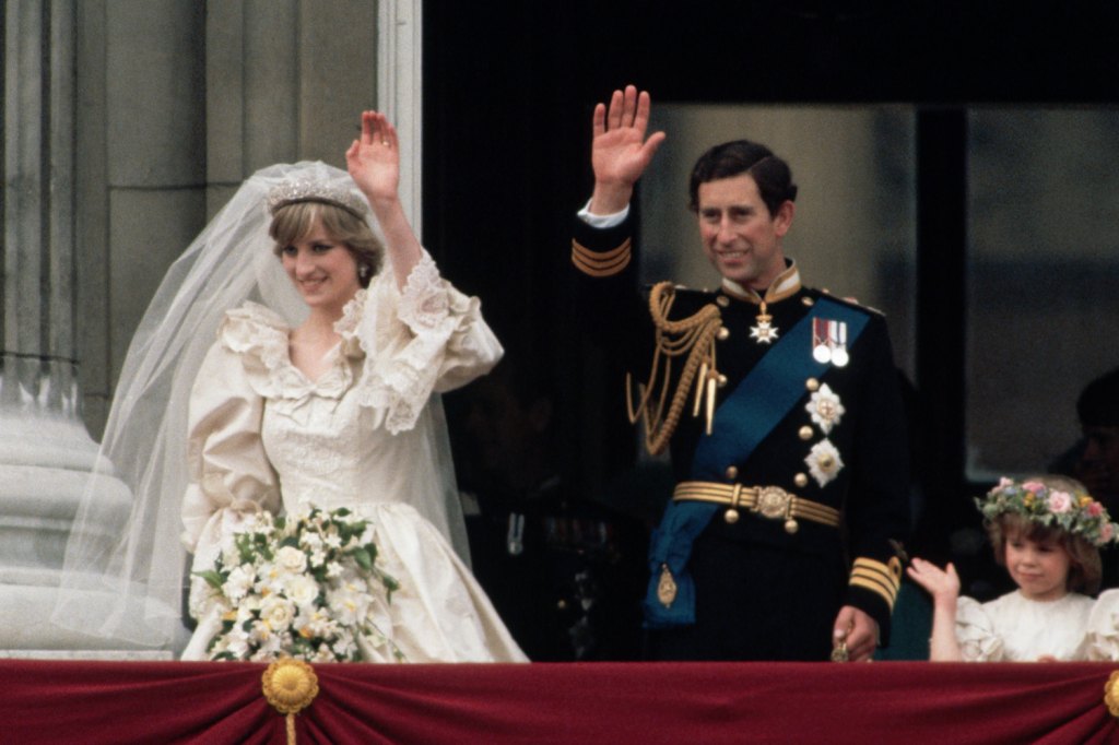 Princess Diana Wedding Dress