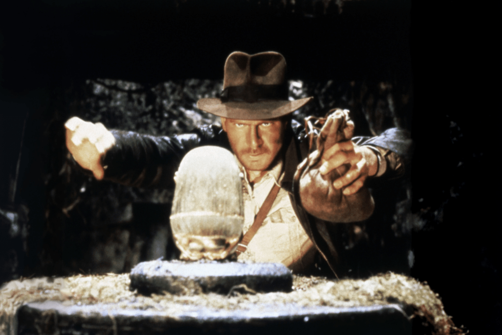 Raiders Of The Lost Ark 1981