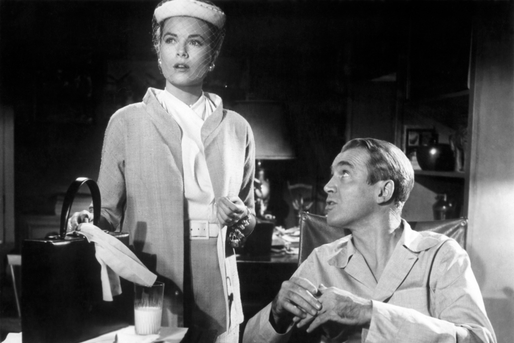 Rear Window 1954