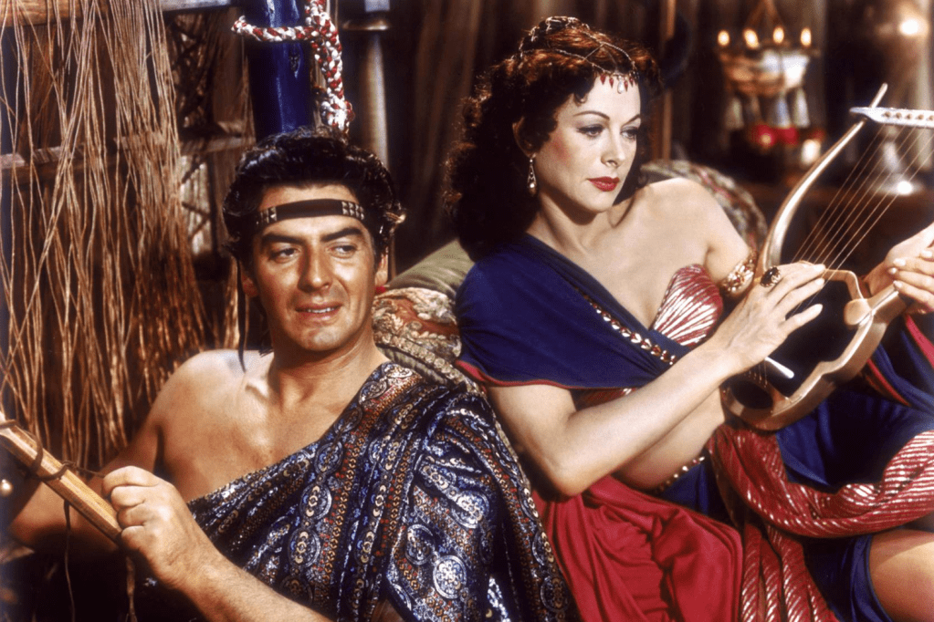 Samson And Delilah 1949