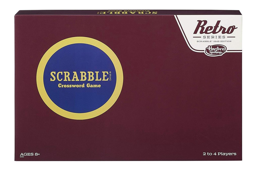 Scrabble