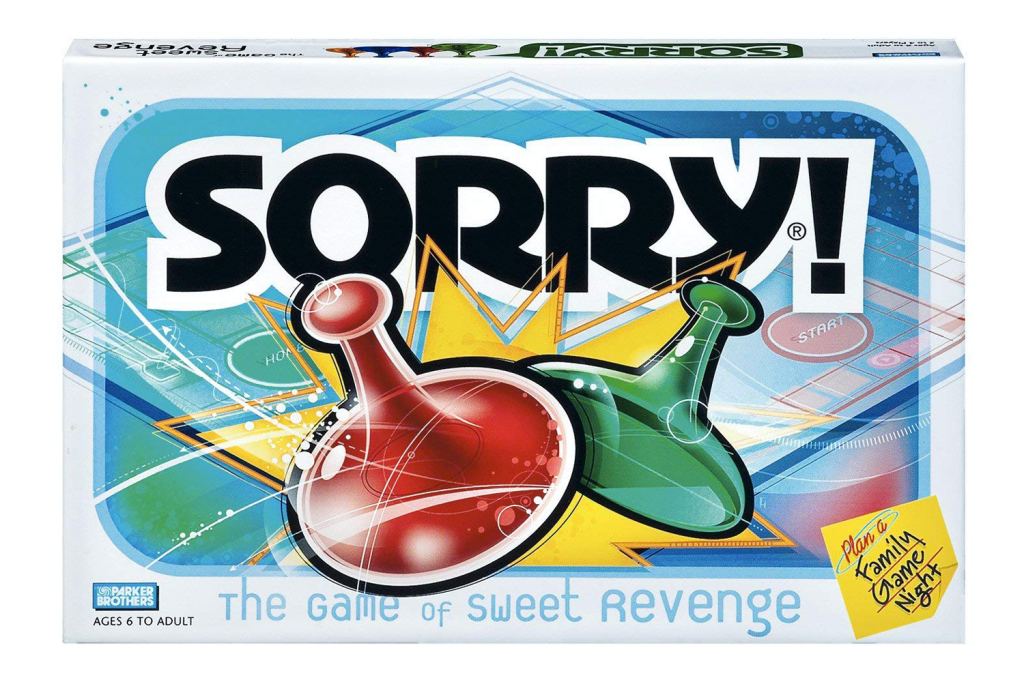 Sorry