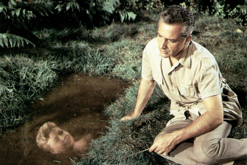 South Pacific 1958