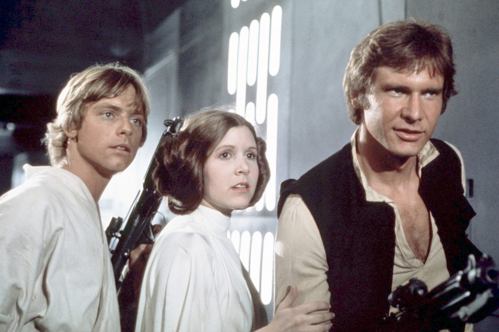 Star Wars 1977