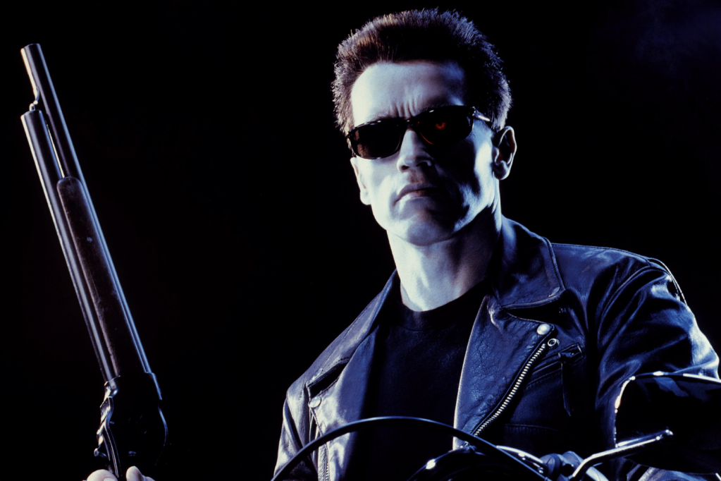 Terminator 2 Judgement Day 1991