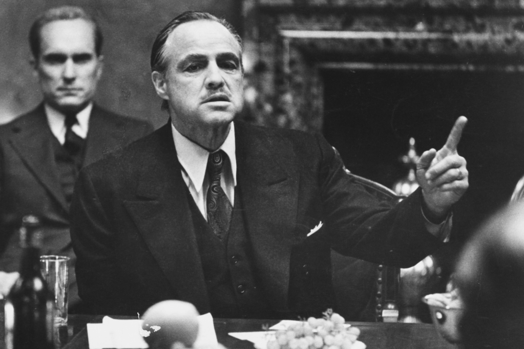 The Godfather 1972