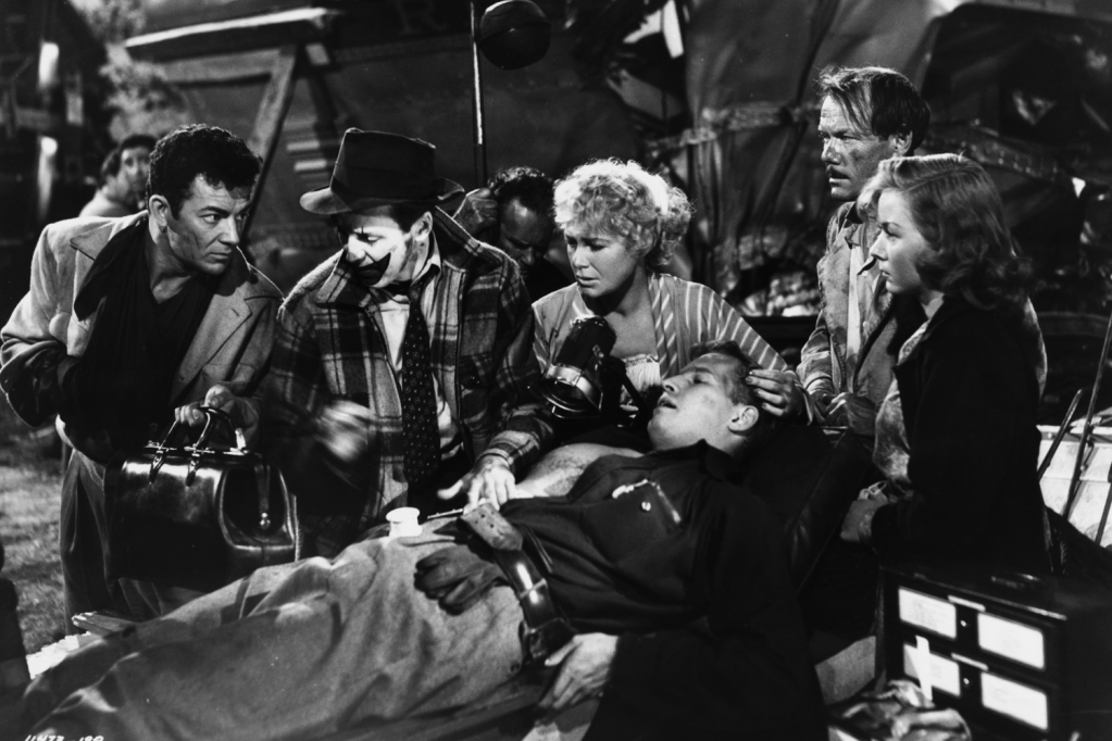 The Greatest Show On Earth 1952