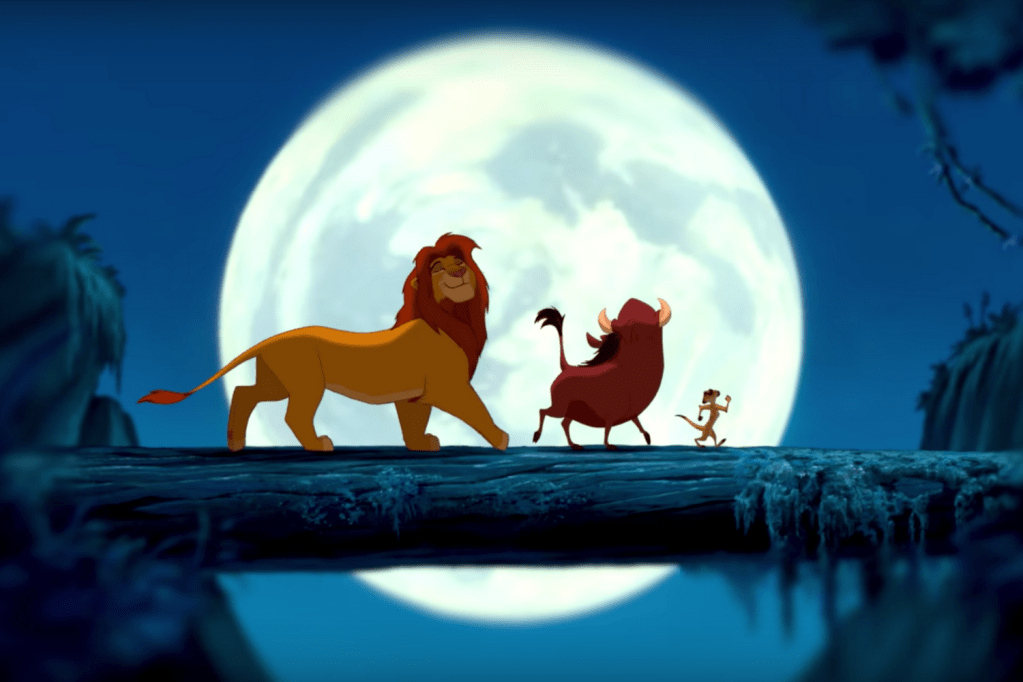 The Lion King 1994