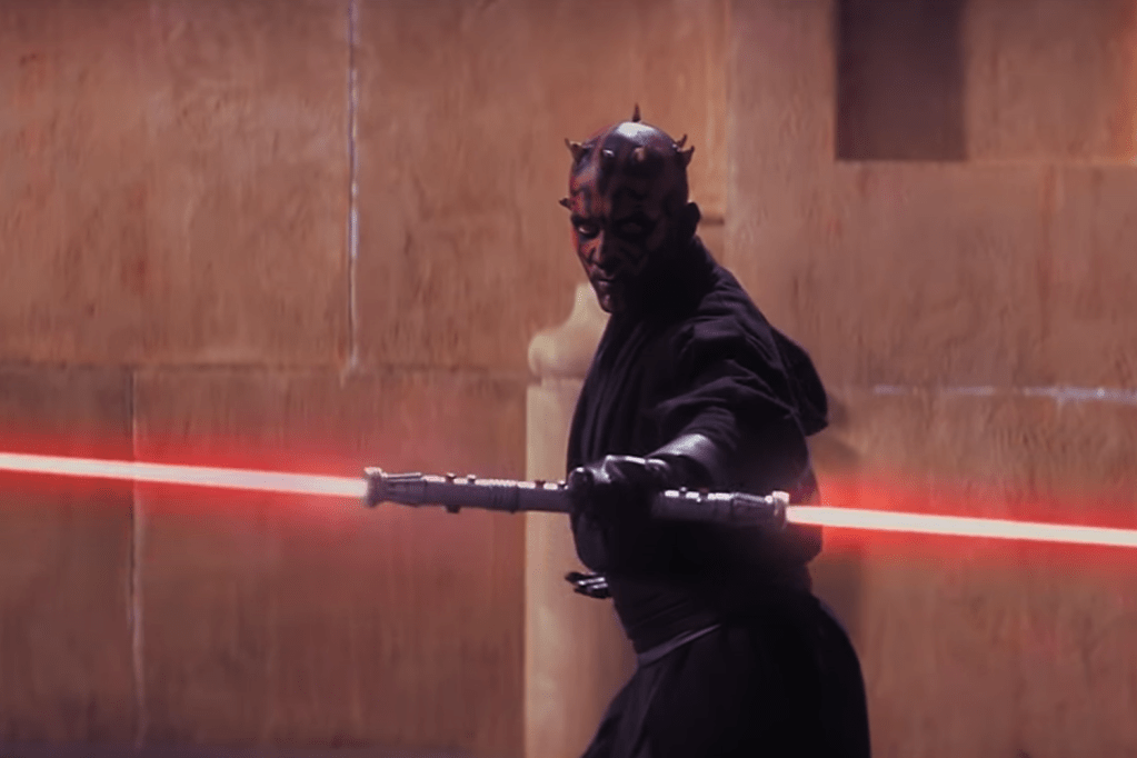 The Phantom Menace 1999