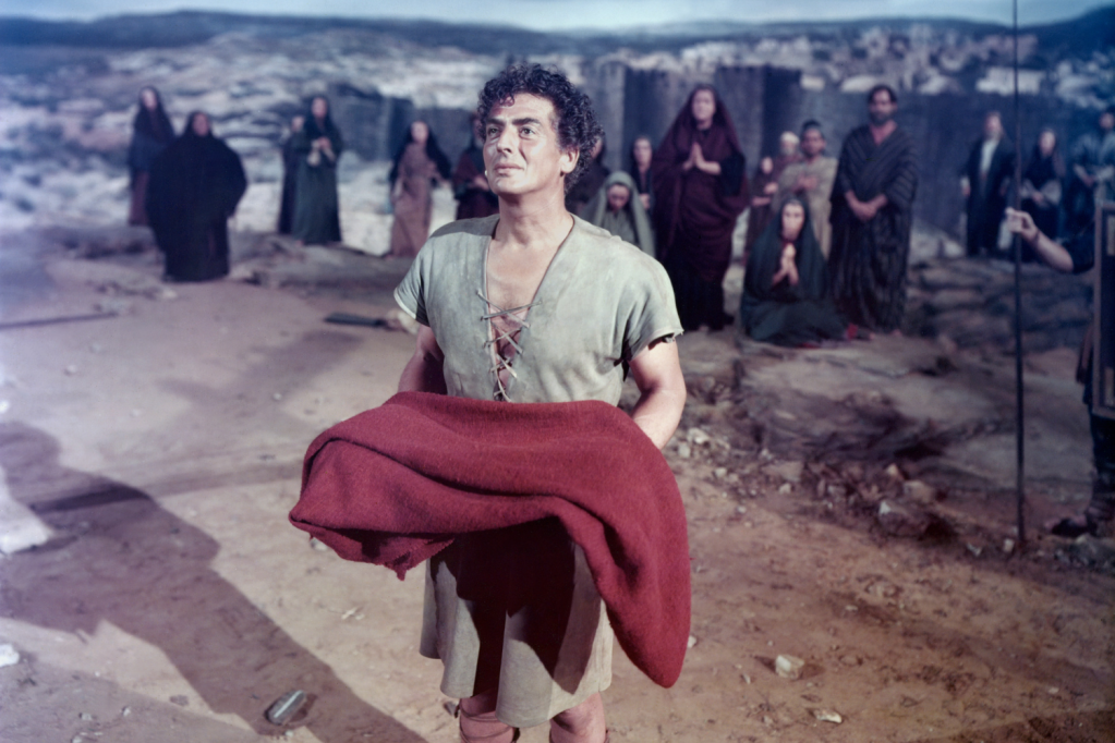 The Robe 1953