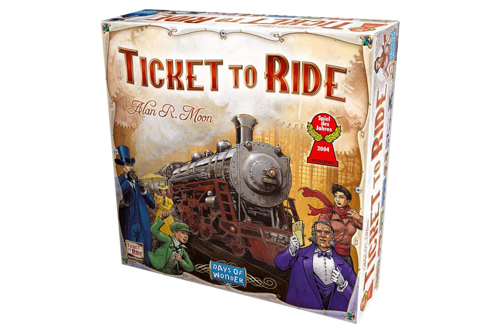 Ticket To Ride