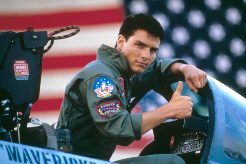 Top Gun 1986