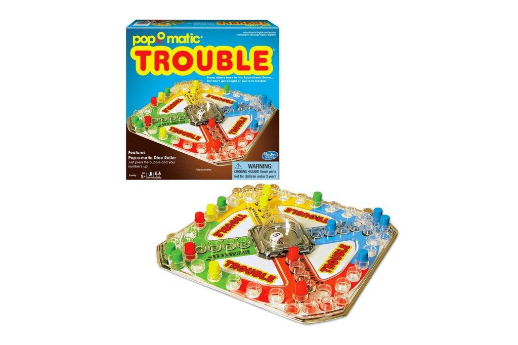 Trouble