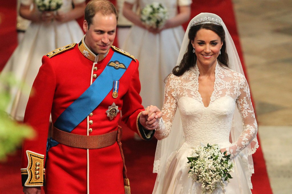 William Kate Wedding