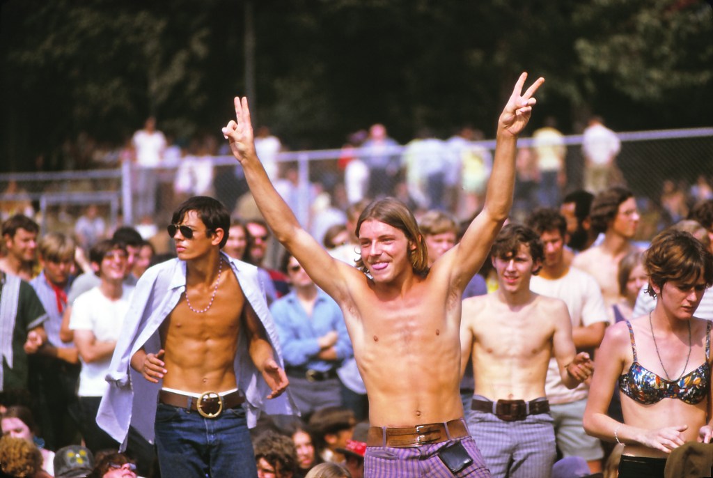 Woodstock Photos Discretion Advised.