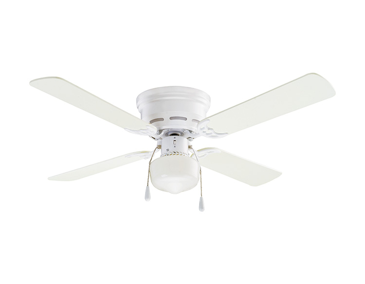 Best Budget Ceiling Fan — Mainstays Hugger