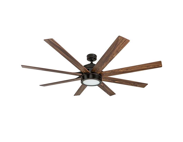 Best Ceiling Fan With Remote Control — Honeywell Xerxes