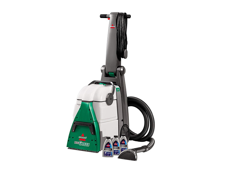 Best Professional Carpet Cleaner — Bissell Big Green