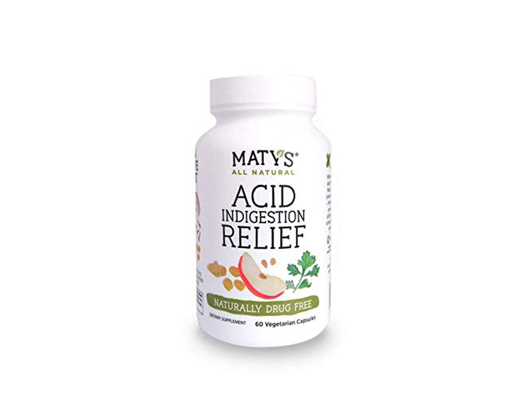 11 Best Supplements For Acid Reflux Treatment