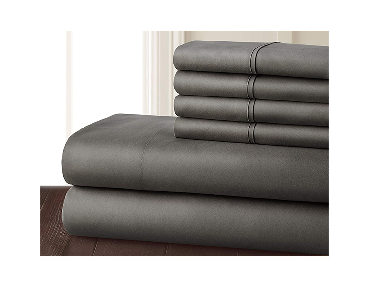 Best Sheets for Allergies — Danjor Linens Hotel Luxury Soft 1800 Series Premium Hypoallergenic Bed Sheets Set
