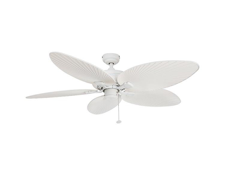 Best Indoor/Outdoor Ceiling Fan — Honeywell Palm Island Tropical