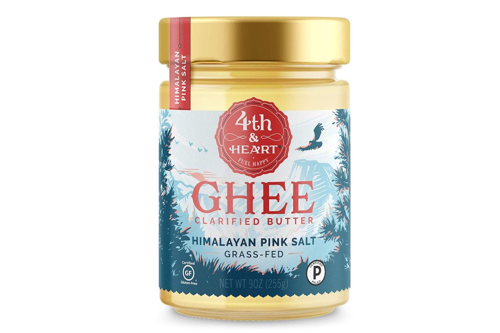 4th And Heart Ghee