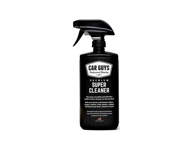 Best Car Carpet Cleaner — CarGuys All Purpose Super Cleaner