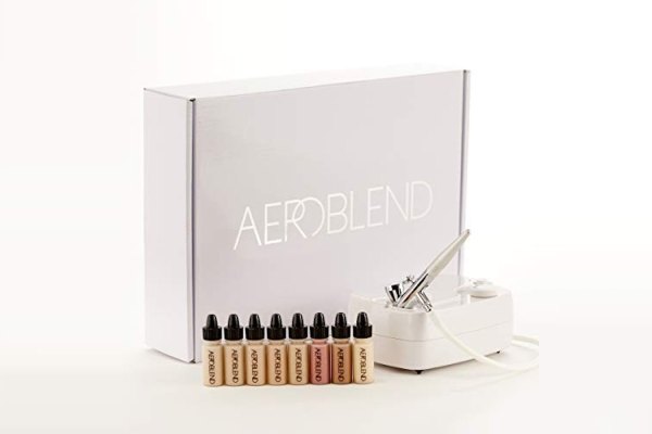 Aeroblend Airbrush Makeup Kit