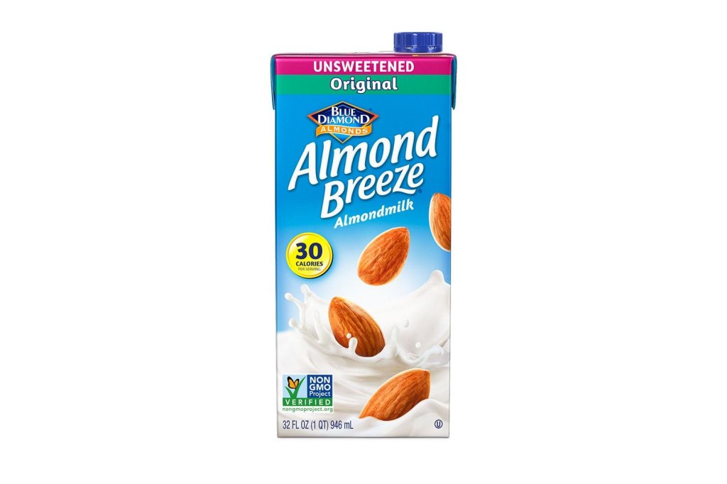 Best Keto Dairy Substitution — Almond Milk