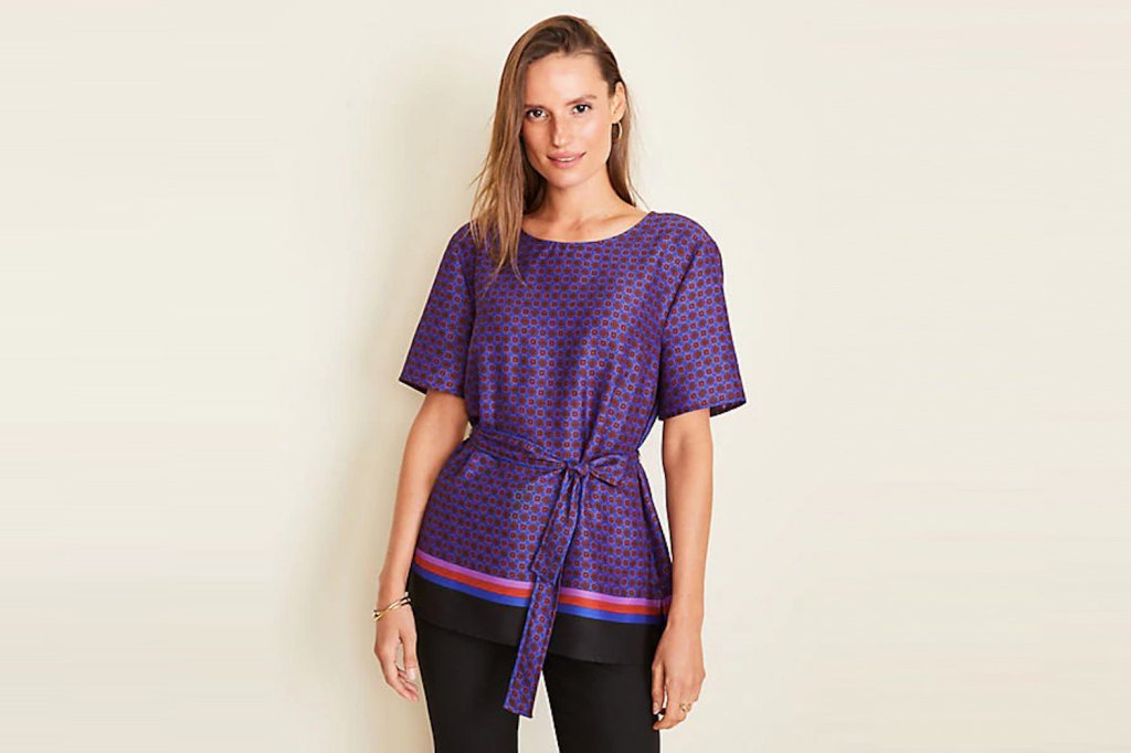 Ann Taylor Blouse