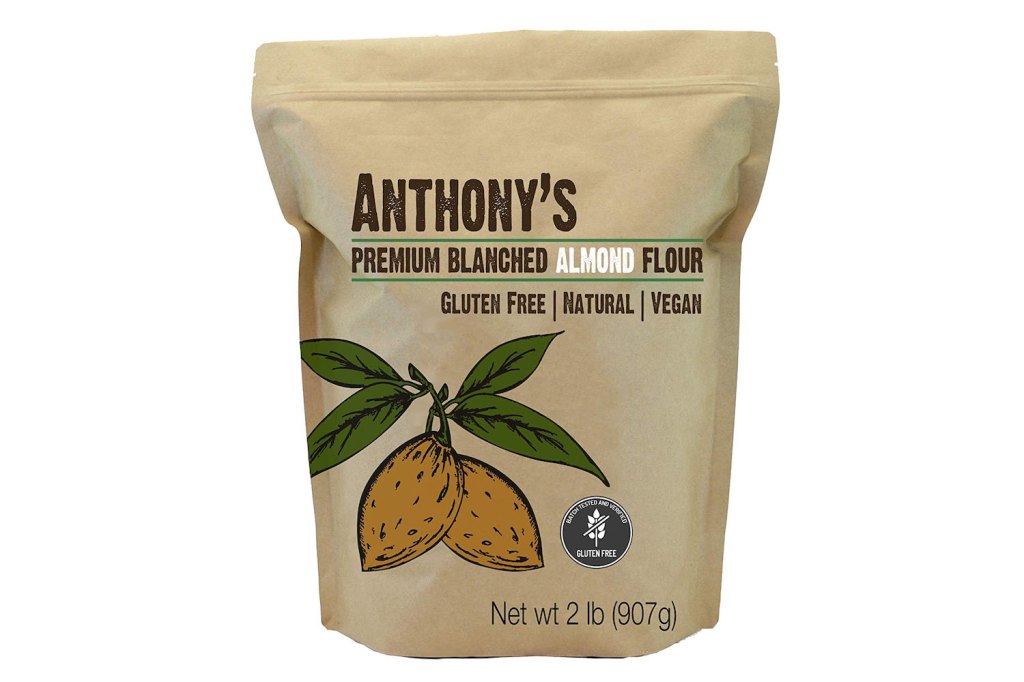 Best Keto Flour Substitution — Almond Flour