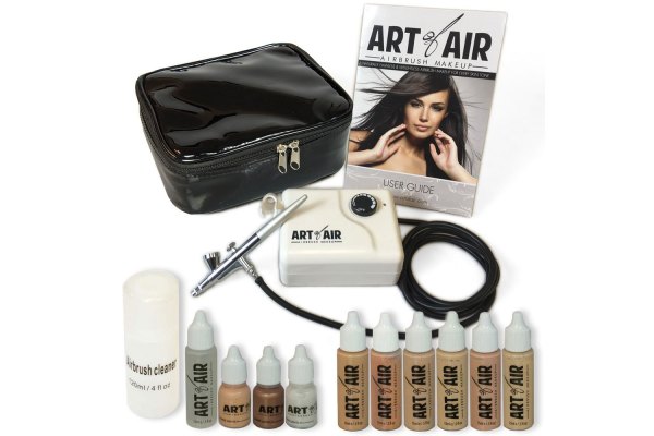 Art Of Air Airbrush Makeup Kit